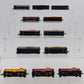 Bachmann, Atlas, & Others Assorted N Scale Freight Cars [12] EX