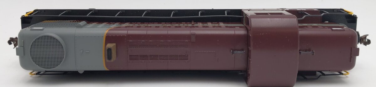 Atlas 8150 HO Scale Canadian Pacific RS-3 Diesel Locomotive #8436 EX