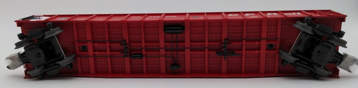Lionel 6-17459 O Gauge CP Rail PS-5 Gondola #338966 EX/Box