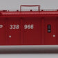 Lionel 6-17459 O Gauge CP Rail PS-5 Gondola #338966 EX/Box