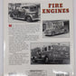 The Crestline Series Fire Engines Paperback Book By Fred Crismon EX
