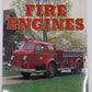 The Crestline Series Fire Engines Paperback Book By Fred Crismon EX
