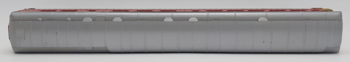 Rivarossi 2681-0 HO Chicago & Alton 'Chicago' Observation Passenger Car EX/Box