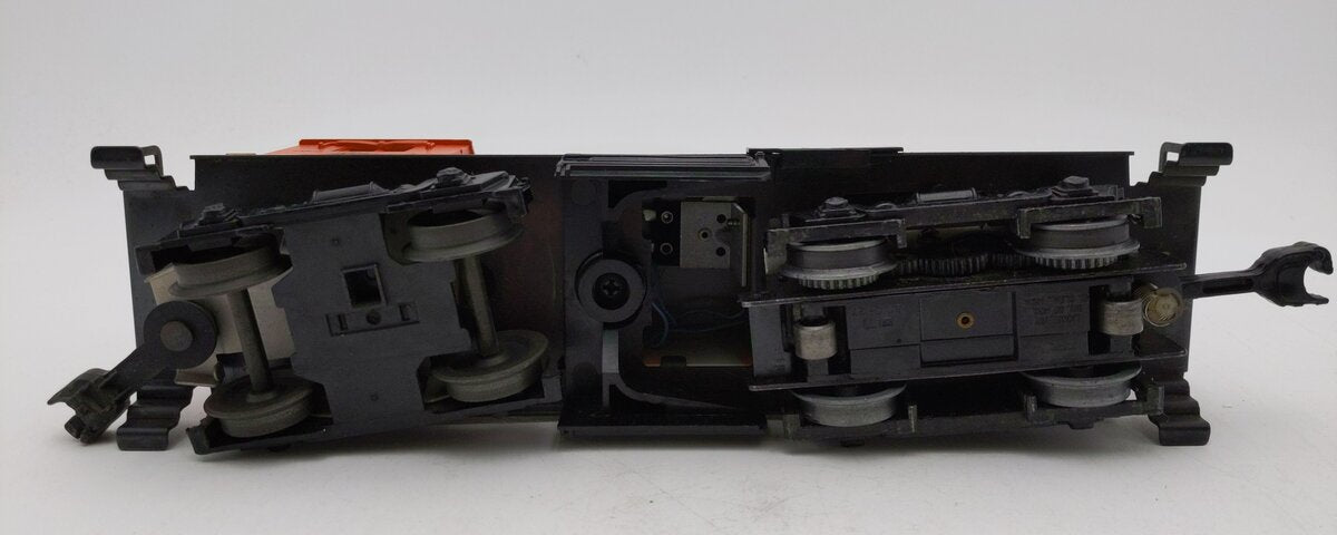 Lionel 6-8111 O Gauge DT&I NW-2 Switcher Diesel Locomotive EX