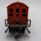 Lionel 6-8111 O Gauge DT&I NW-2 Switcher Diesel Locomotive EX