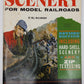 Scenery For Model Railroads Paperback Book By Bill McClanahan VG