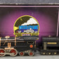 MTH 10-1060 Std Gauge NYC Tinplate 400E Steam Locomotive and Tender w/PS1 EX/Box