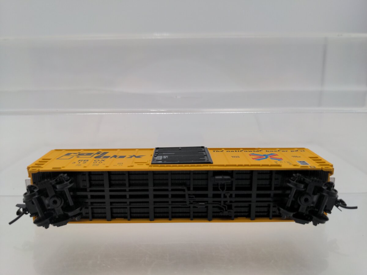 InterMountain 67502-13 N Scale Railbox Boxcar #31200 LN/Box