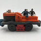 Lionel 50 Vintage O Motorized Gang Car VG