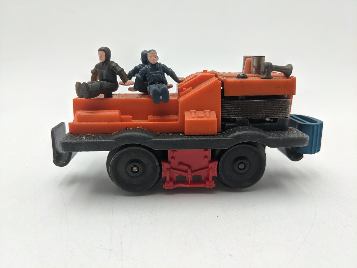 Lionel 50 Vintage O Motorized Gang Car VG