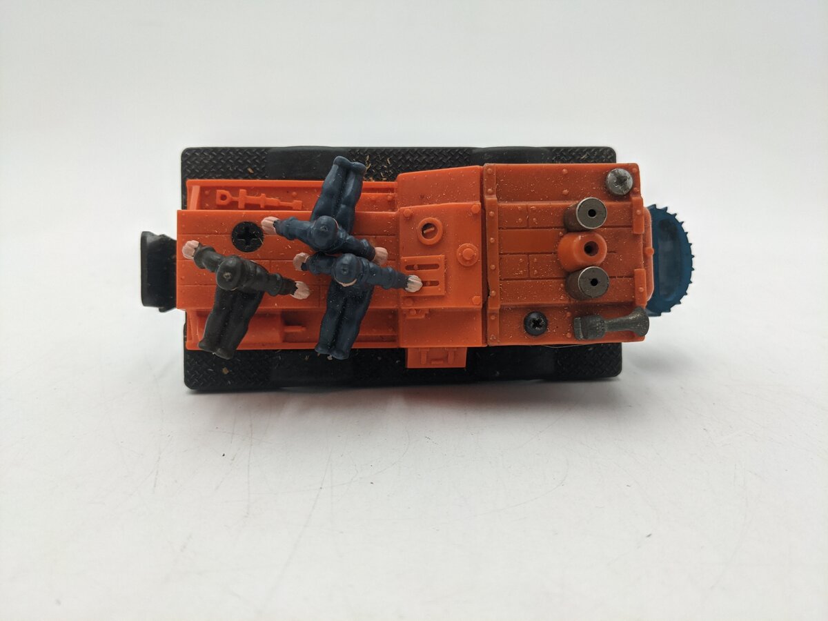 Lionel 50 Vintage O Motorized Gang Car VG