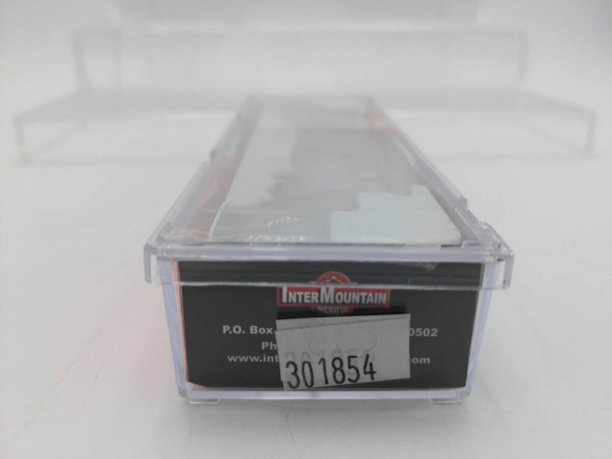 InterMountain 67509-17 N Scale Rail box Box Car #32211 LN/Box
