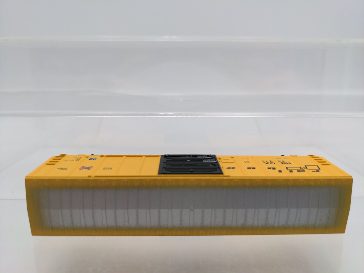 InterMountain 67509-17 N Scale Rail box Box Car #32211 LN/Box