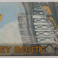 The Key Route Part.2 Hardcover Book By Harre W. Demoro VG