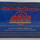 Atlas 7753-2 O Scale CNJ 55 Ton Fishbelly Hopper Car #67192 (2Rail) EX/Box