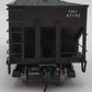 Atlas 7753-2 O Scale CNJ 55 Ton Fishbelly Hopper Car #67192 (2Rail) EX/Box