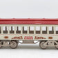 McCoy 255P Standard Gauge Circus Performer Car EX