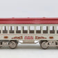 McCoy 255P Standard Gauge Circus Performer Car EX