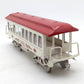 McCoy 255P Standard Gauge Circus Performer Car EX