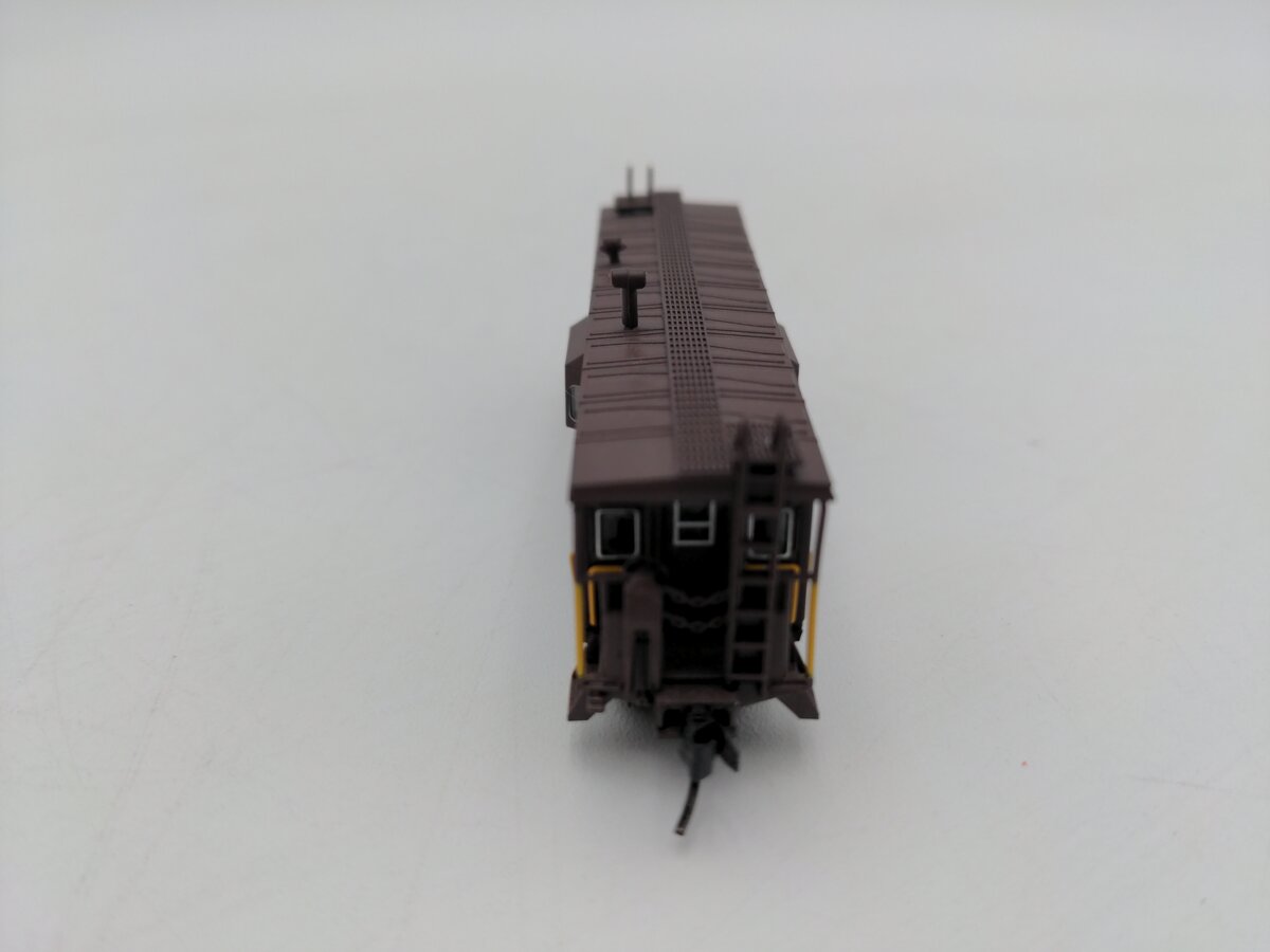 Bluford Shops 40191 N NYC International Car Half-Bay Window Caboose #20203