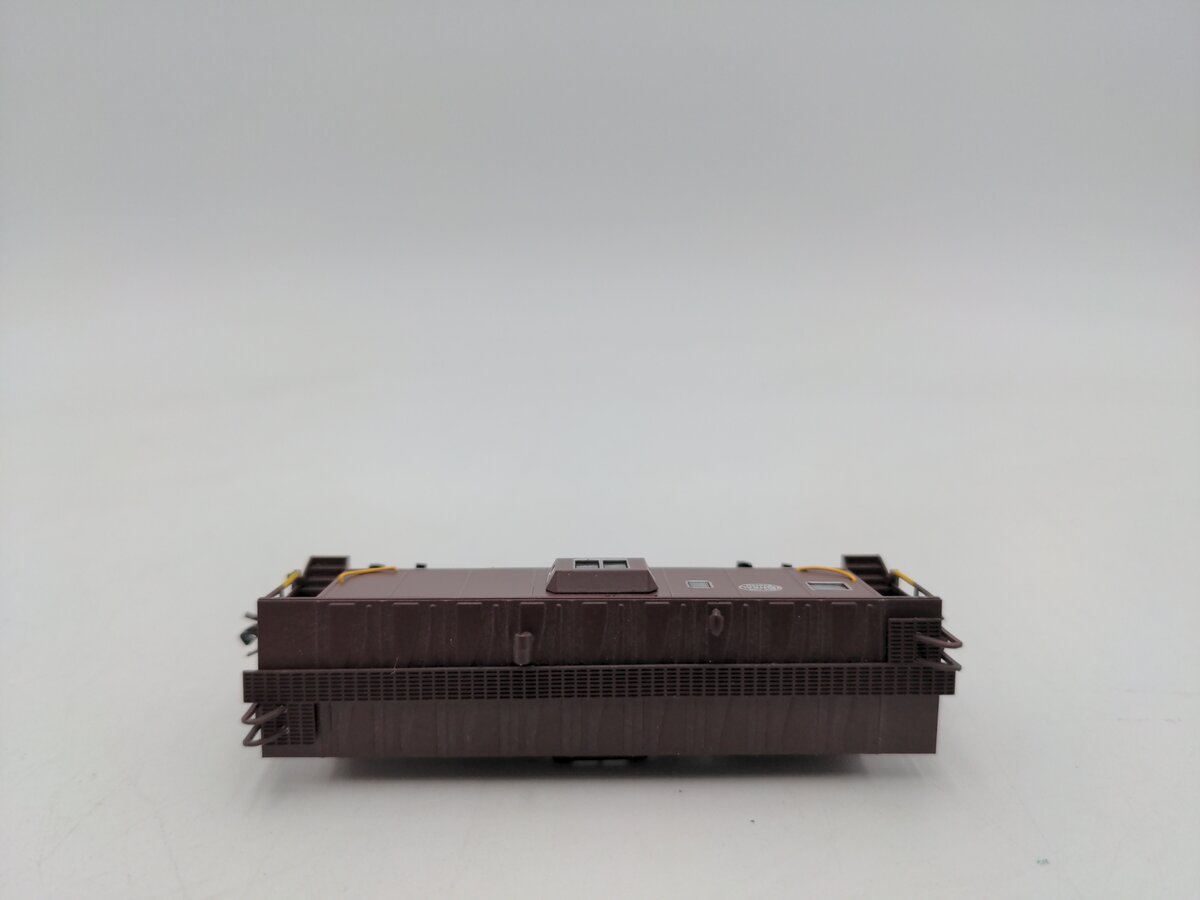 Bluford Shops 40191 N NYC International Car Half-Bay Window Caboose #20203