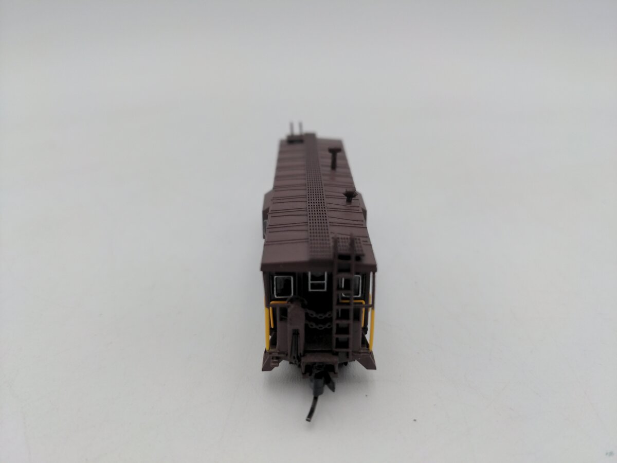 Bluford Shops 40191 N NYC International Car Half-Bay Window Caboose #20203