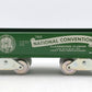 McCoy 1000-69 Standard Gauge TCA 1969 15th National Convention Gondola VG/Box