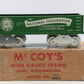 McCoy 1000-69 Standard Gauge TCA 1969 15th National Convention Gondola VG/Box