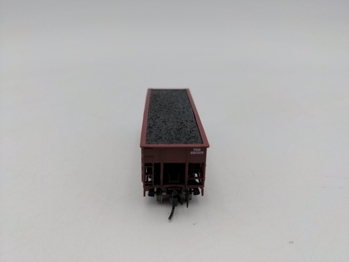 Bluford Shops 63221 N Pennsylvania 2-Bay War Emergency Composite Hopper #221315