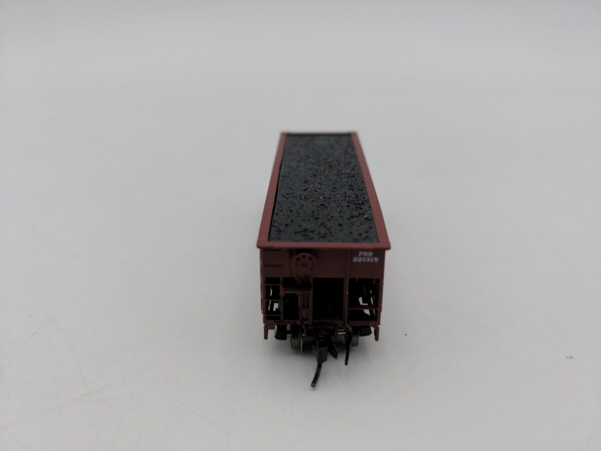Bluford Shops 63221 N Pennsylvania 2-Bay War Emergency Composite Hopper #221315