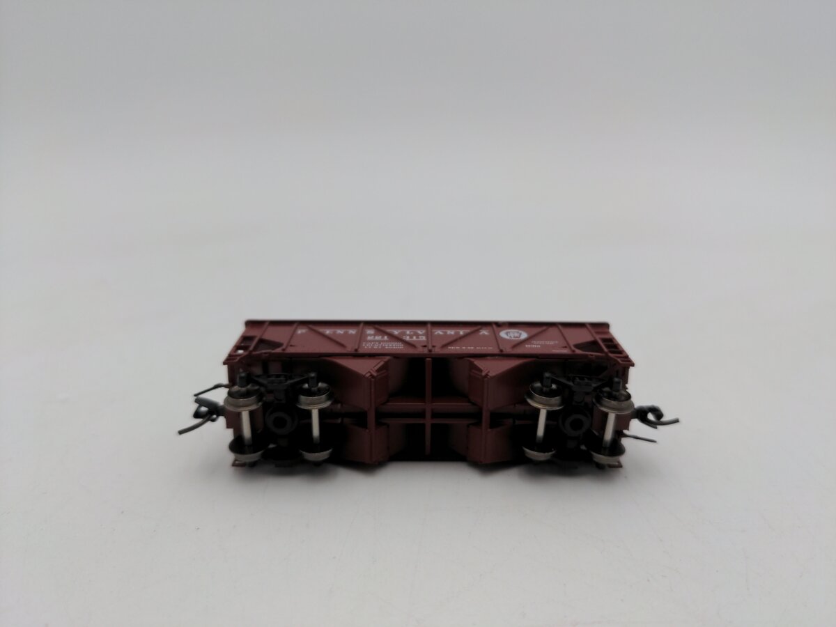 Bluford Shops 63221 N Pennsylvania 2-Bay War Emergency Composite Hopper #221315