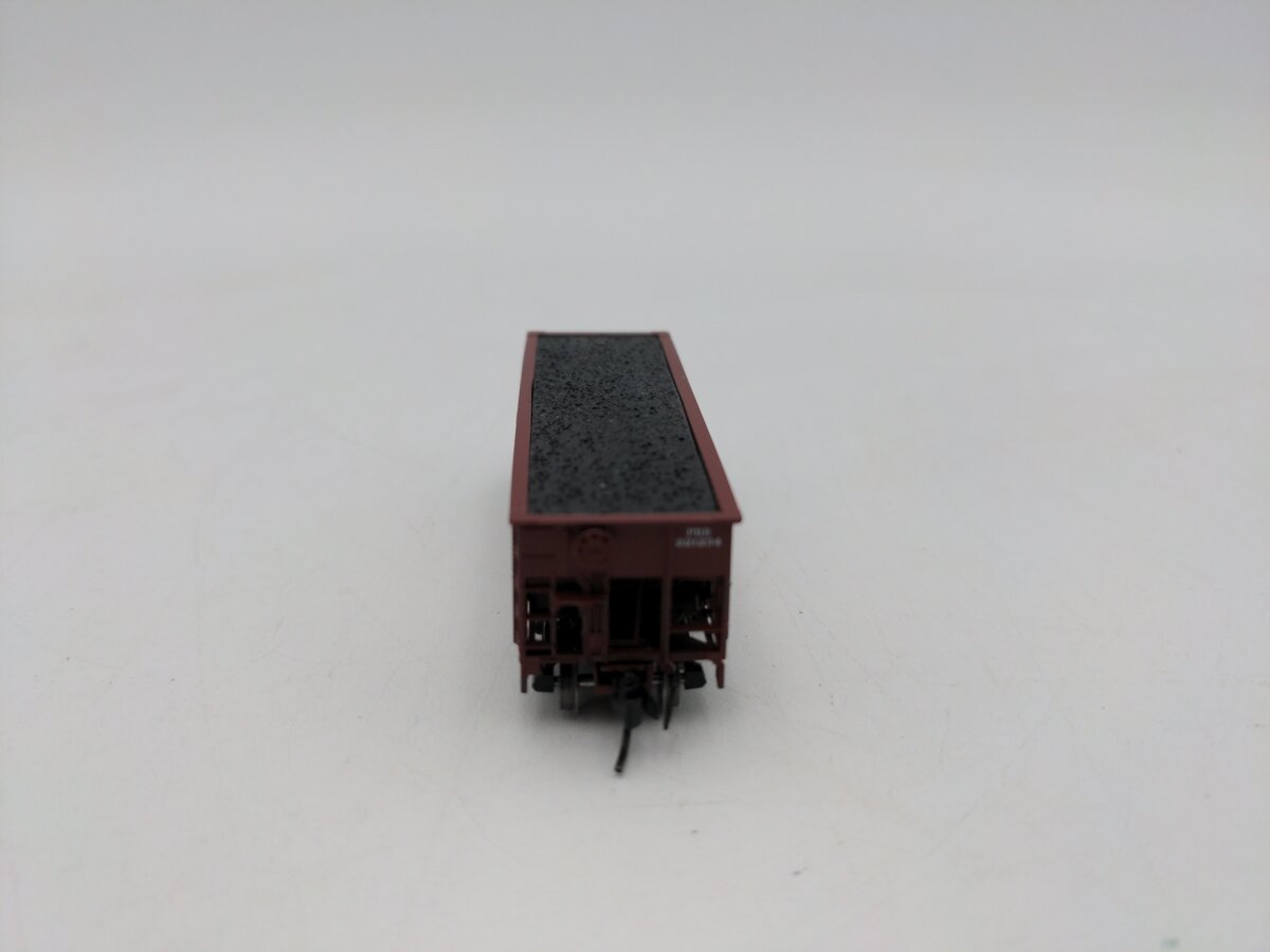 Bluford Shops 63224 N Pennsylvania 2-Bay War Emergency Composite Hopper #221234