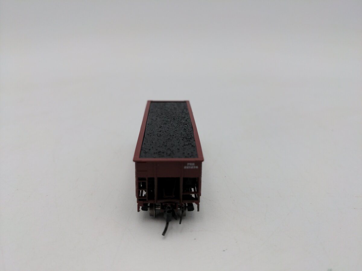 Bluford Shops 63224 N Pennsylvania 2-Bay War Emergency Composite Hopper #221234