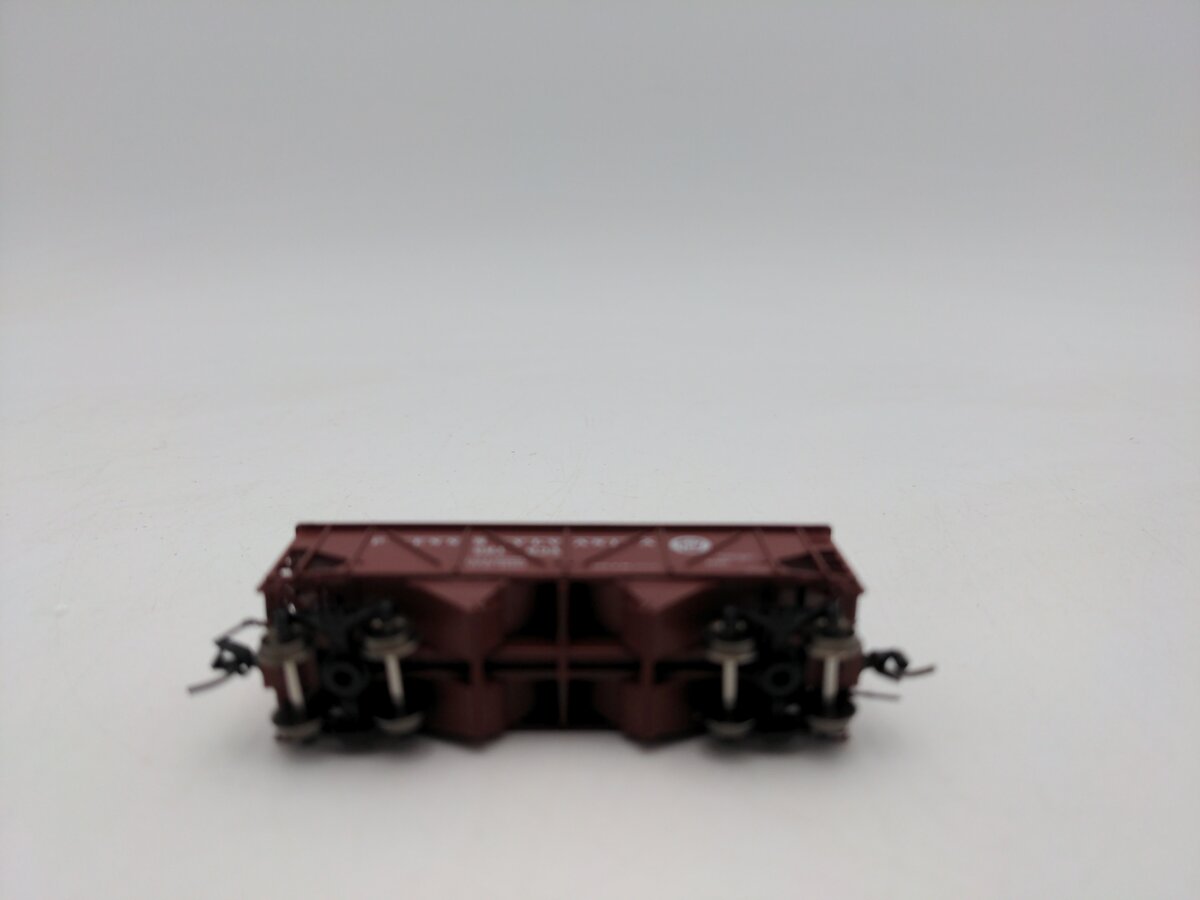 Bluford Shops 63224 N Pennsylvania 2-Bay War Emergency Composite Hopper #221234