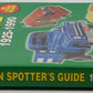 Ultimate Truck & Van Spotter's Guide 1925-1990 Paperback Book By Tad Burness EX