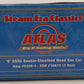 Atlas 9306-4 O Scale SSW USRA Double Sheathed Wood Box Car #38672 (2Rail) NIB
