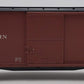 Atlas 9306-4 O Scale SSW USRA Double Sheathed Wood Box Car #38672 (2Rail) NIB
