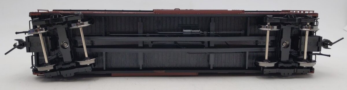Atlas 9306-4 O Scale SSW USRA Double Sheathed Wood Box Car #38672 (2Rail) NIB