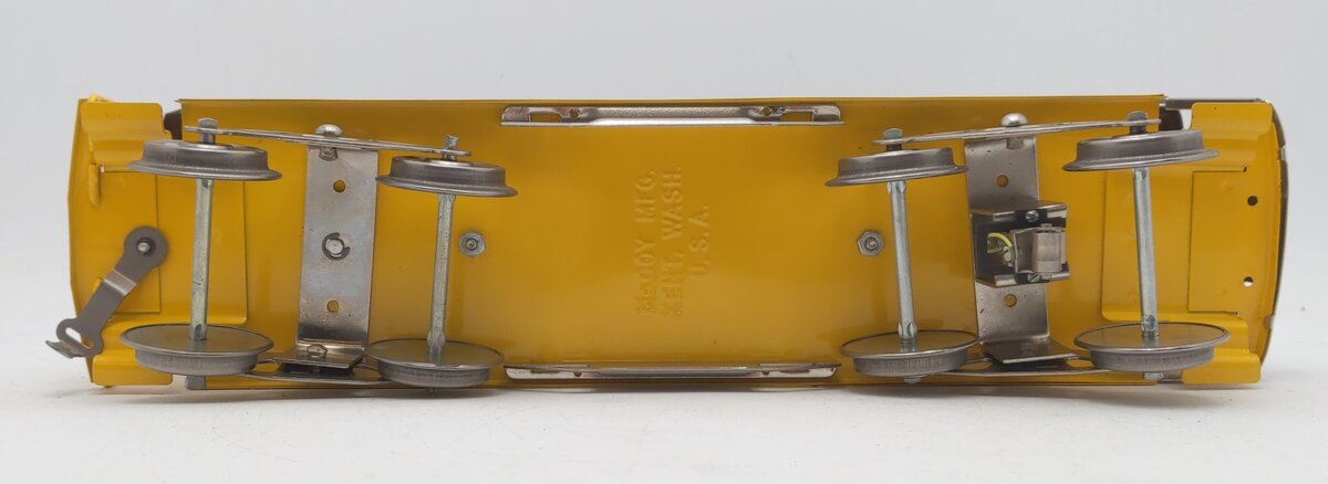 McCoy 1986 Standard Gauge TCA New Orleans Observation Car EX