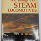 The twilight of steam locomotives Hardcover Book By Ron Ziel VG