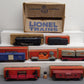 Lionel 2265WS Vintage O Freight Set VG/Box