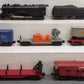 Lionel 2265WS Vintage O Freight Set VG/Box