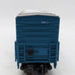 MTH 20-93028 O Gauge Boston & Maine 50' Waffle Box Car #111 LN