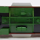 MTH 30-20638a O Christmas (Santa) Bay Window Caboose LN/Box
