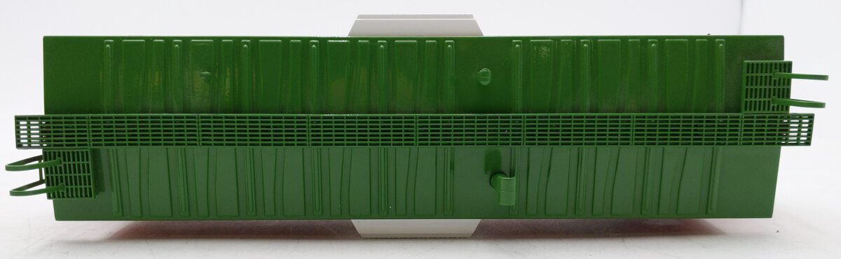MTH 30-20638a O Christmas (Santa) Bay Window Caboose LN/Box