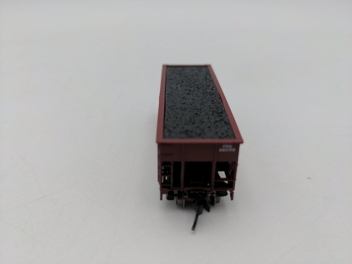 Bluford Shops 63225 N Pennsylvania 2-Bay War Emergency Composite Hopper #221179