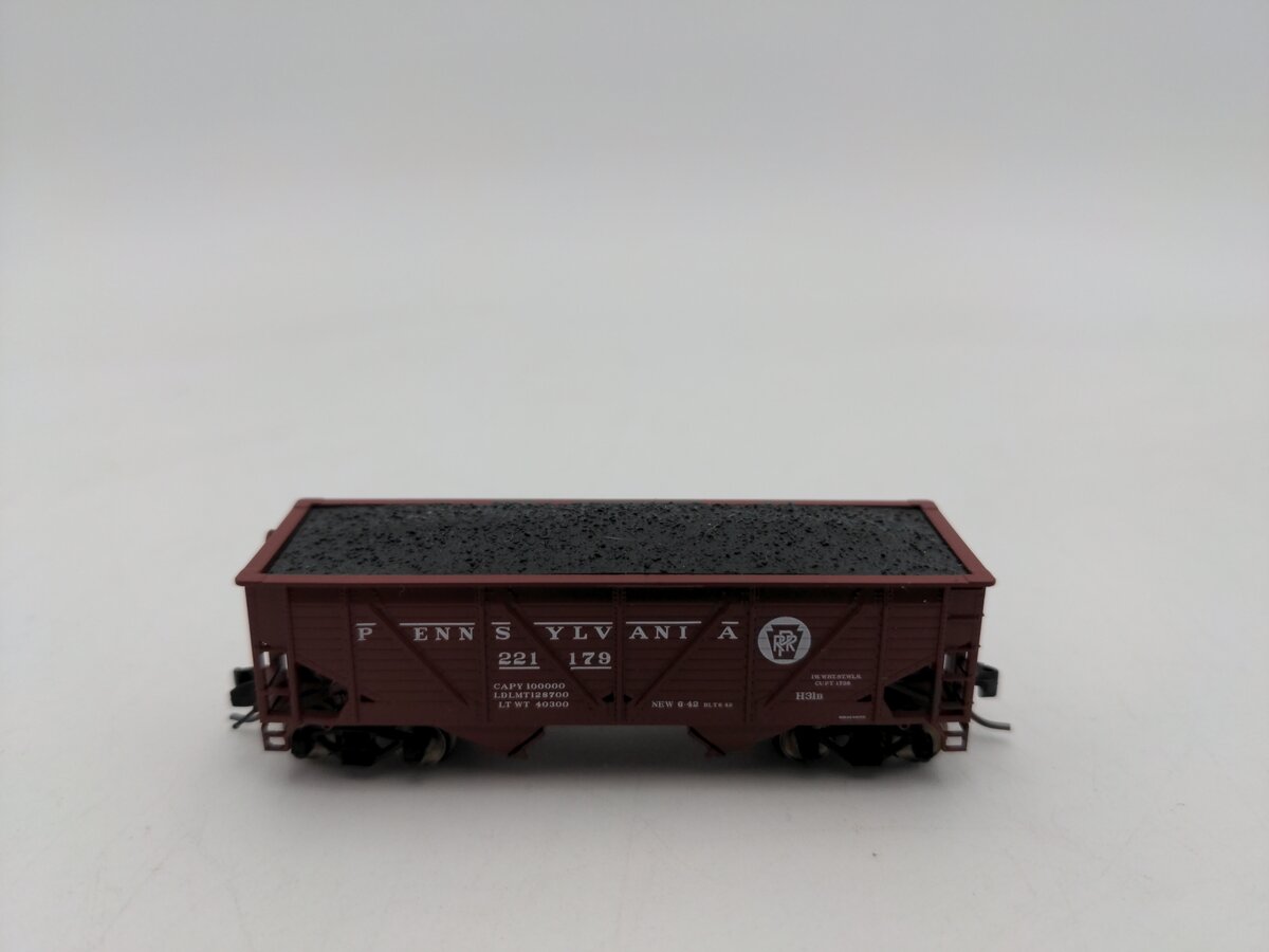 Bluford Shops 63225 N Pennsylvania 2-Bay War Emergency Composite Hopper #221179