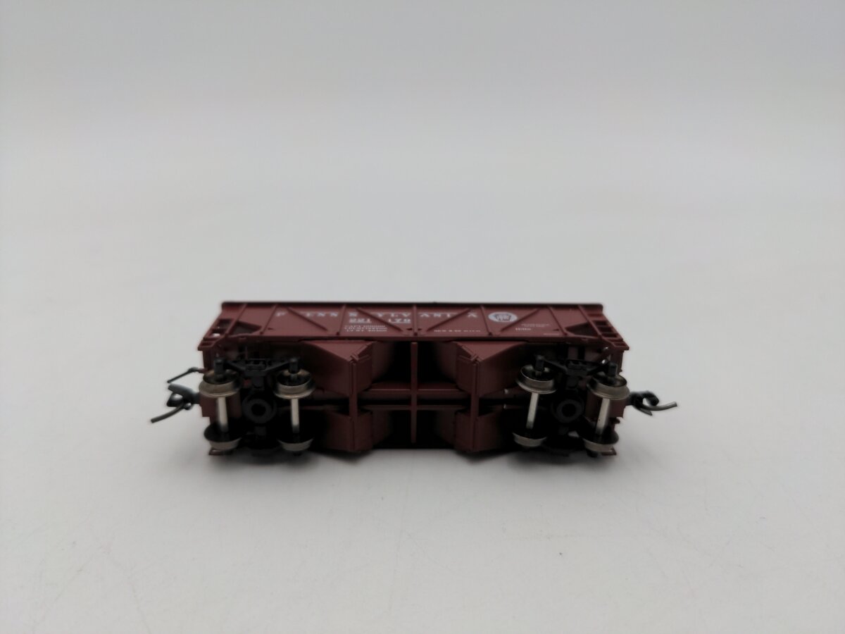 Bluford Shops 63225 N Pennsylvania 2-Bay War Emergency Composite Hopper #221179