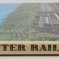 Commuter Railroads Hardcover Book By Patrick C. Dorin VG