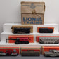 Lionel 2277WS Vintage O 665 Work Train Set VG/Box